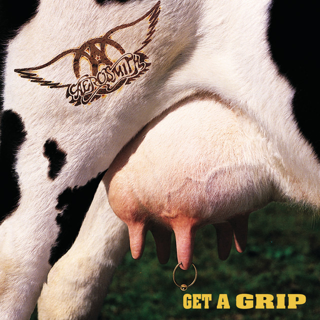 AEROSMITH&nbsp;met&nbsp;'CRYIN''