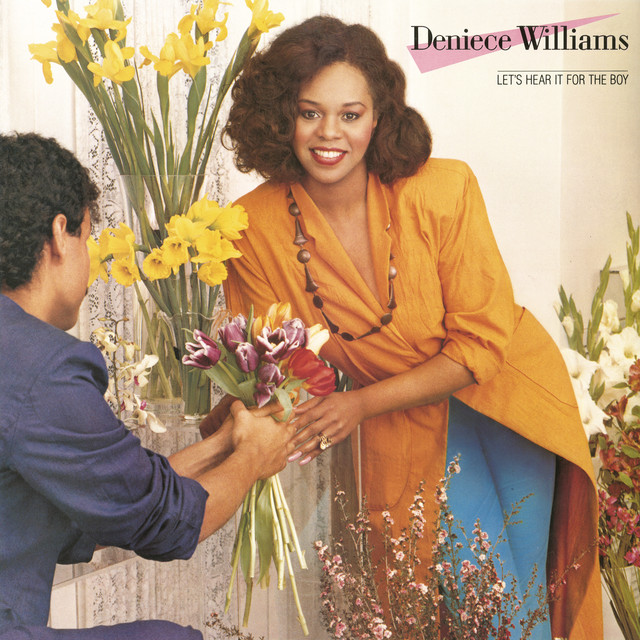 DENIECE WILLIAMS&nbsp;met&nbsp;'LET'S HEAR IT FOR THE BOY'