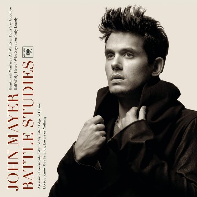 JOHN MAYER&nbsp;met&nbsp;'PERFECTLY LONELY'