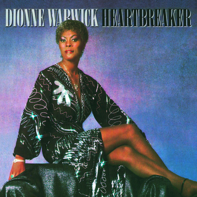 DIONNE WARWICK&nbsp;met&nbsp;'HEARTBREAKER'