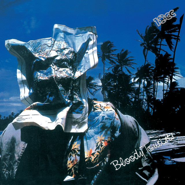 10CC&nbsp;met&nbsp;'DREADLOCK HOLIDAY'