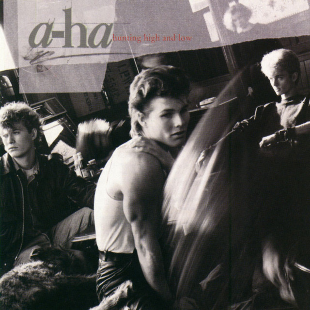 A-HA met 'TAKE ON ME'