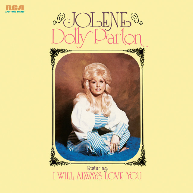 DOLLY PARTON&nbsp;met&nbsp;'JOLENE'