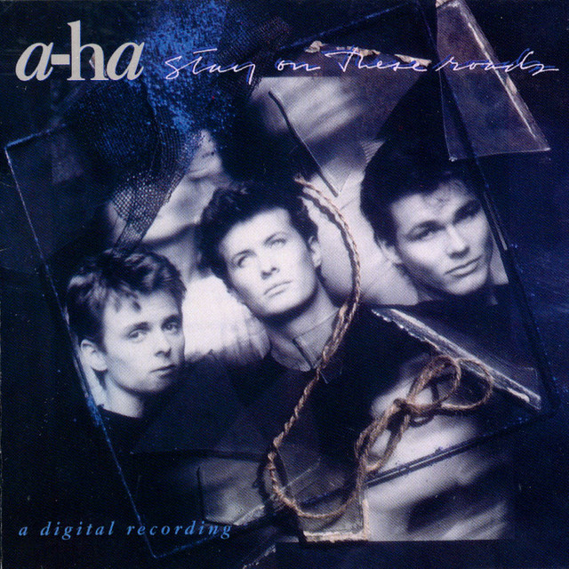 A-HA met 'STAY ON THESE ROADS'