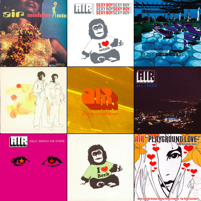 AIR met 'ALL I NEED'