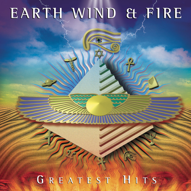 EARTH WIND & FIRE&nbsp;met&nbsp;'GOT TO GET YOU INTO MY LIFE'