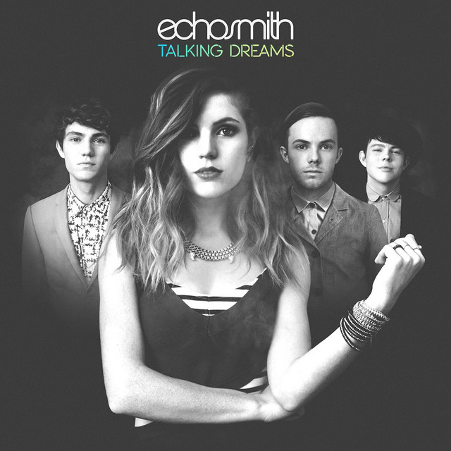 ECHOSMITH met 'COOL KIDS'