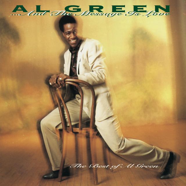 AL GREEN & ANNIE LENNOX&nbsp;met&nbsp;'PUT A LITTLE LOVE IN YOUR HEART'