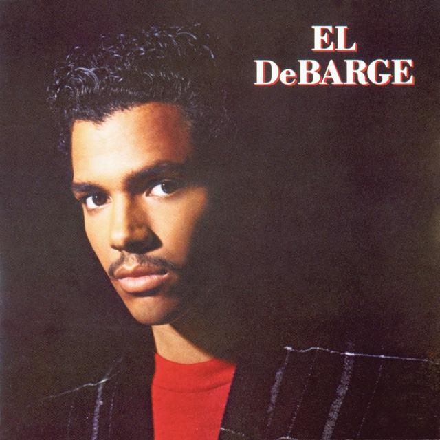 EL DEBARGE&nbsp;met&nbsp;'WHO'S JOHNNY'
