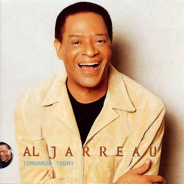 AL JARREAU met 'ROOF GARDEN'