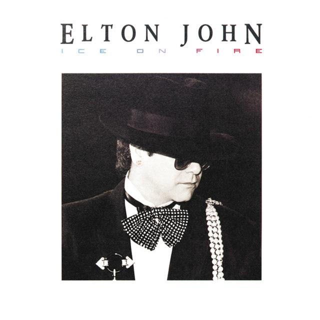 ELTON JOHN&nbsp;met&nbsp;'NIKITA'