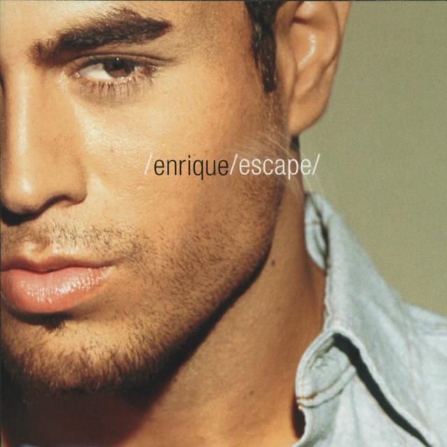 ENRIQUE IGLESIAS&nbsp;met&nbsp;'ESCAPE'