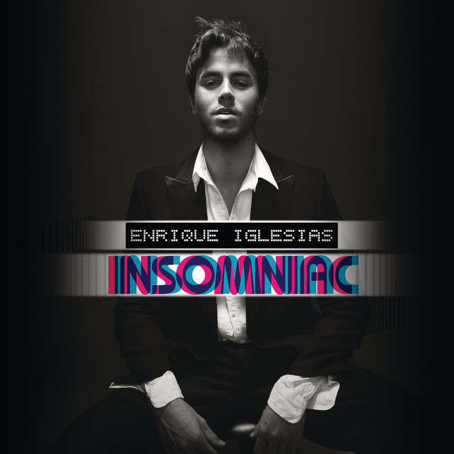 ENRIQUE IGLESIAS&nbsp;met&nbsp;'TIRED OF BEING SORRY'