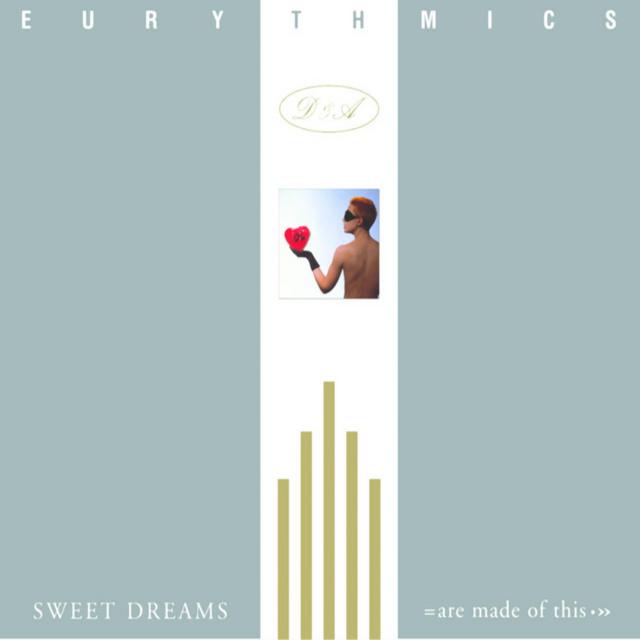 EURYTHMICS&nbsp;met&nbsp;'LOVE IS A STRANGER'