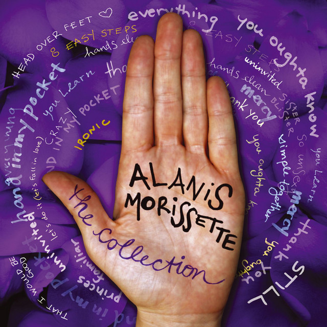 ALANIS MORISSETTE&nbsp;met&nbsp;'IRONIC'
