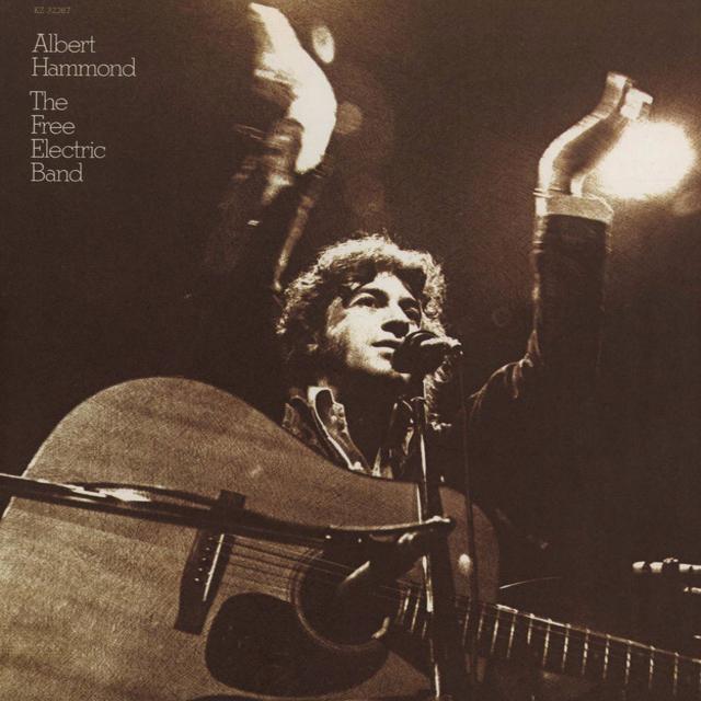 ALBERT HAMMOND&nbsp;met&nbsp;'THE FREE ELECTRIC BAND'