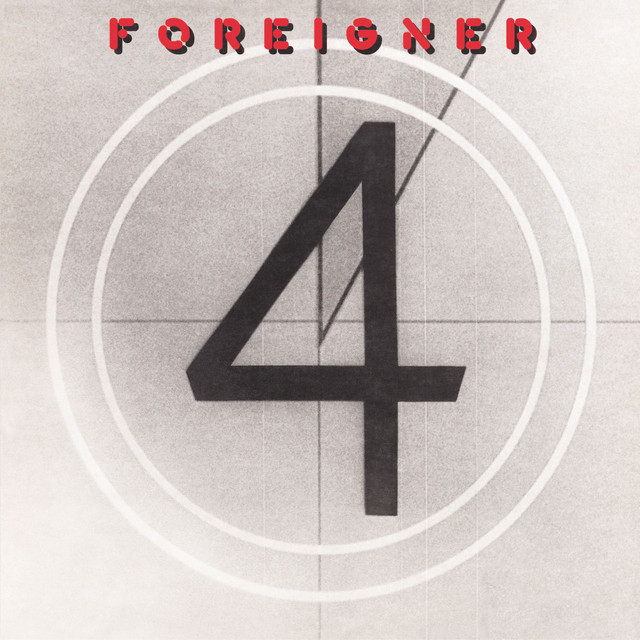 FOREIGNER&nbsp;met&nbsp;'WAITING FOR A GIRL LIKE YOU'