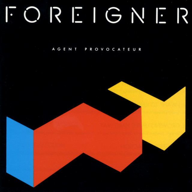 FOREIGNER&nbsp;met&nbsp;'THAT WAS YESTERDAY'