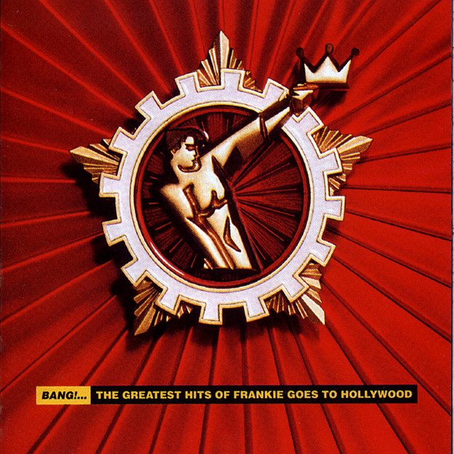 FRANKIE GOES TO HOLLYWOOD&nbsp;met&nbsp;'RELAX'