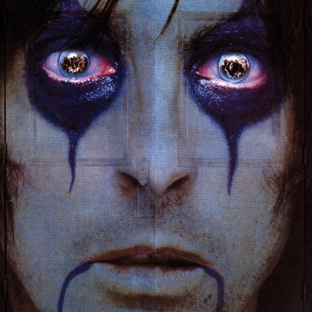 ALICE COOPER&nbsp;met&nbsp;'HOW YOU GONNA SEE ME NOW'