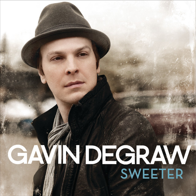 GAVIN DEGRAW&nbsp;met&nbsp;'NOT OVER YOU'