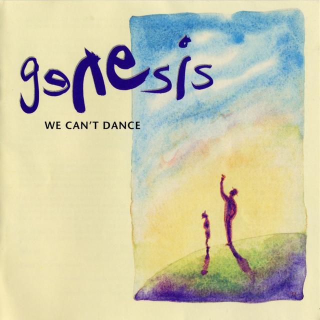 GENESIS&nbsp;met&nbsp;'I CAN'T DANCE'