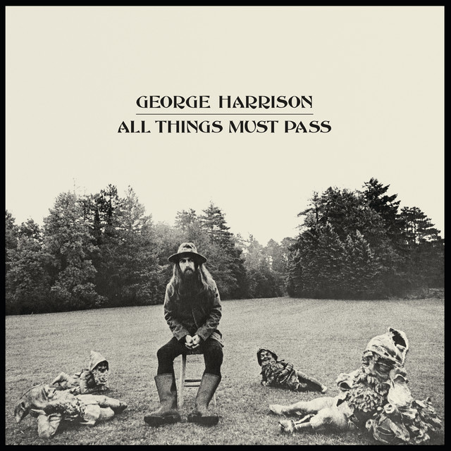 GEORGE HARRISON met 'MY SWEET LORD'