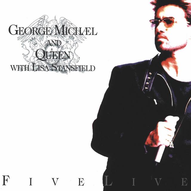 GEORGE MICHAEL & QUEEN met 'SOMEBODY TO LOVE'