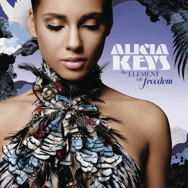 ALICIA KEYS&nbsp;met&nbsp;'EMPIRE STATE OF MIND (PART II)'