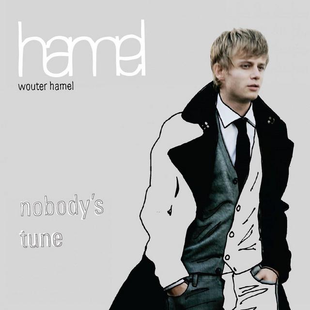 WOUTER HAMEL met 'IN BETWEEN'
