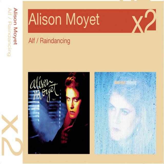 ALISON MOYET&nbsp;met&nbsp;'WEAK IN THE PRESENCE OF BEAUTY'