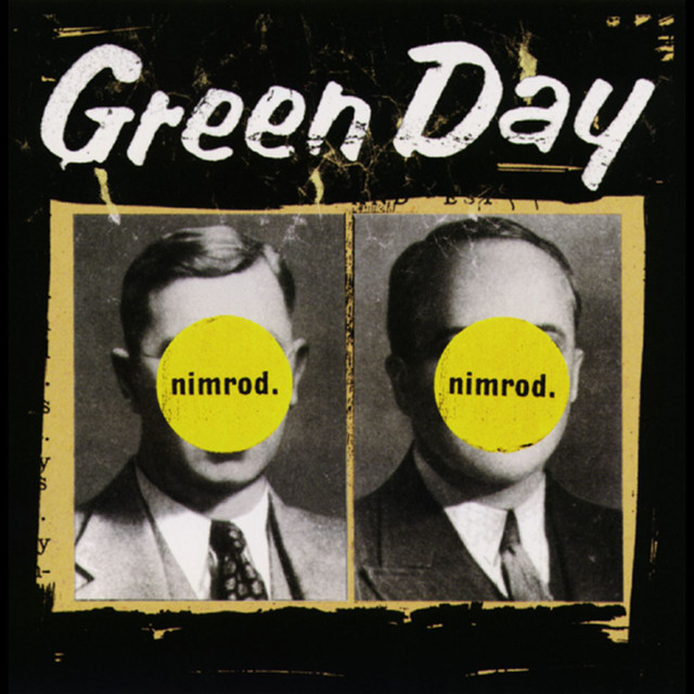 GREEN DAY&nbsp;met&nbsp;'GOOD RIDDANCE (TIME OF YOUR LIFE)'