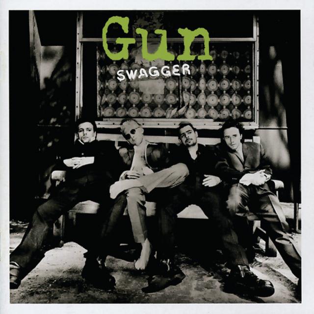 GUN&nbsp;met&nbsp;'WORD UP'