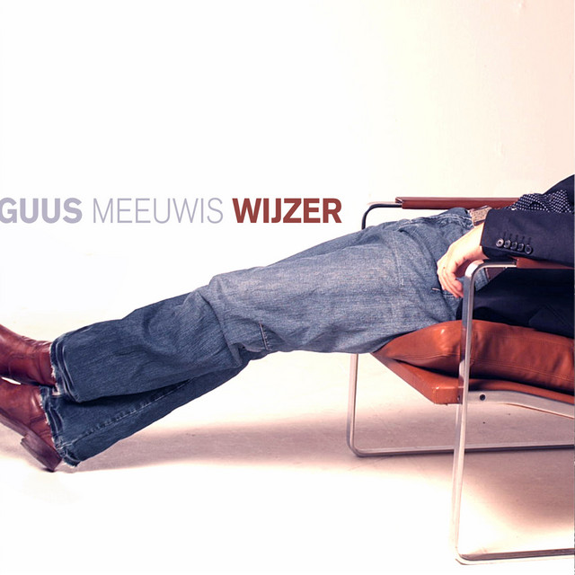 GUUS MEEUWIS&nbsp;met&nbsp;'DE WEG'