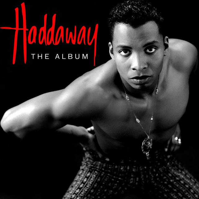 HADDAWAY&nbsp;met&nbsp;'WHAT IS LOVE'