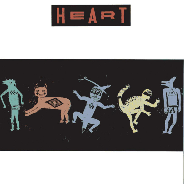 HEART&nbsp;met&nbsp;'ALONE'