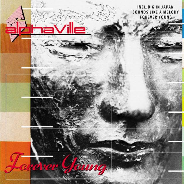 ALPHAVILLE&nbsp;met&nbsp;'FOREVER YOUNG'