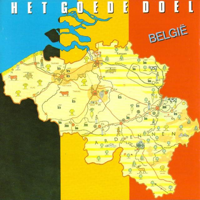 HET GOEDE DOEL&nbsp;met&nbsp;'VRIENDSCHAP'