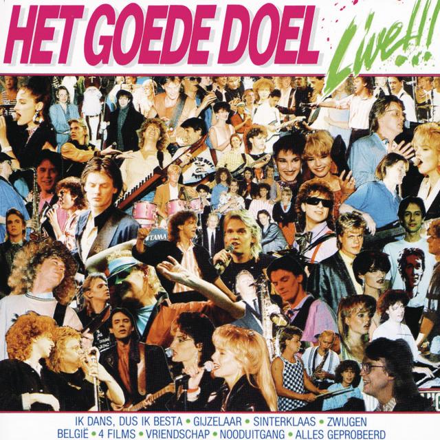 HET GOEDE DOEL&nbsp;met&nbsp;'NOODUITGANG (LIVE)'