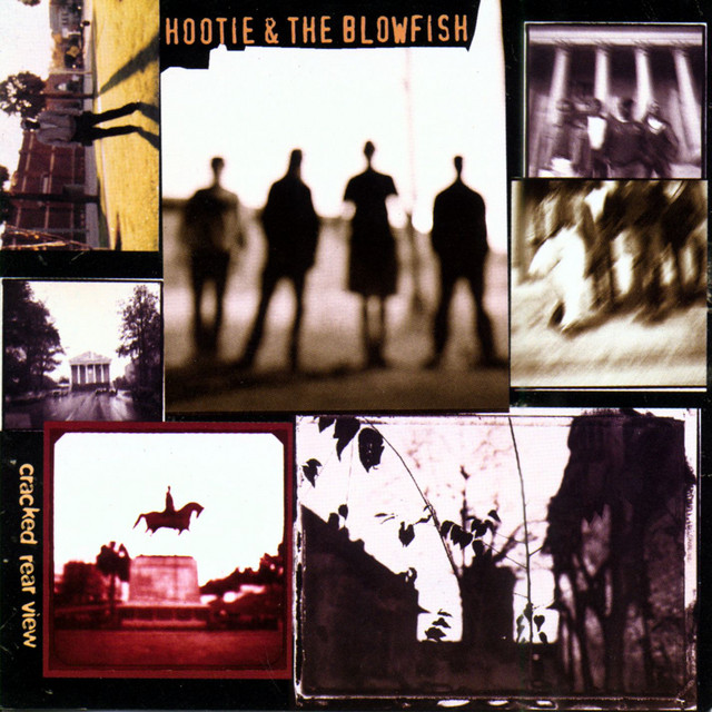 HOOTIE & THE BLOWFISH&nbsp;met&nbsp;'ONLY WANNA BE WITH YOU'