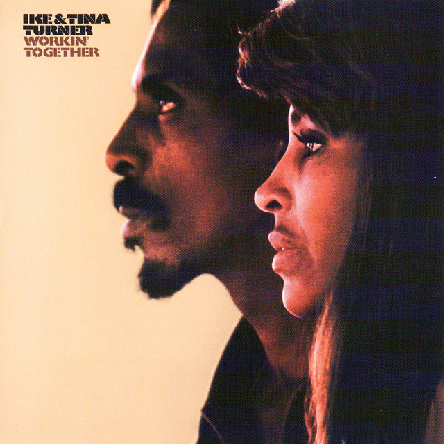 IKE & TINA TURNER&nbsp;met&nbsp;'PROUD MARY'