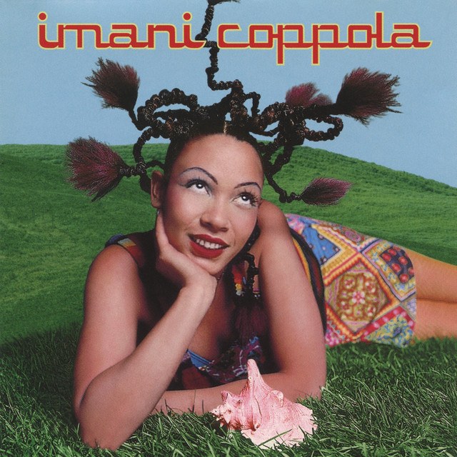 IMANI COPPOLA&nbsp;/&nbsp;LEGEND OF A COWGIRL