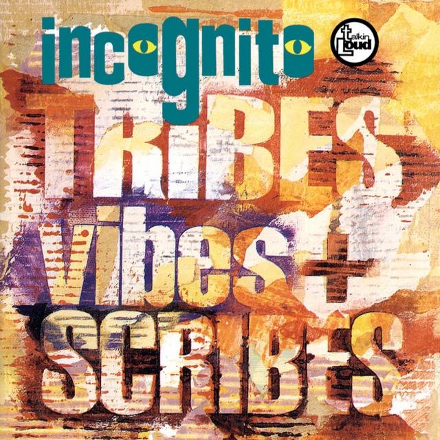 INCOGNITO&nbsp;met&nbsp;'DON'T YOU WORRY 'BOUT A THING'