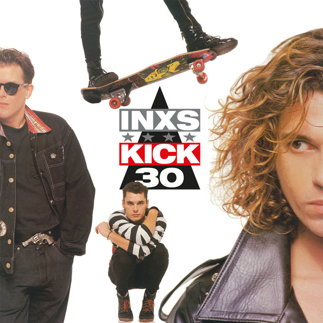 INXS&nbsp;met&nbsp;'NEW SENSATION'