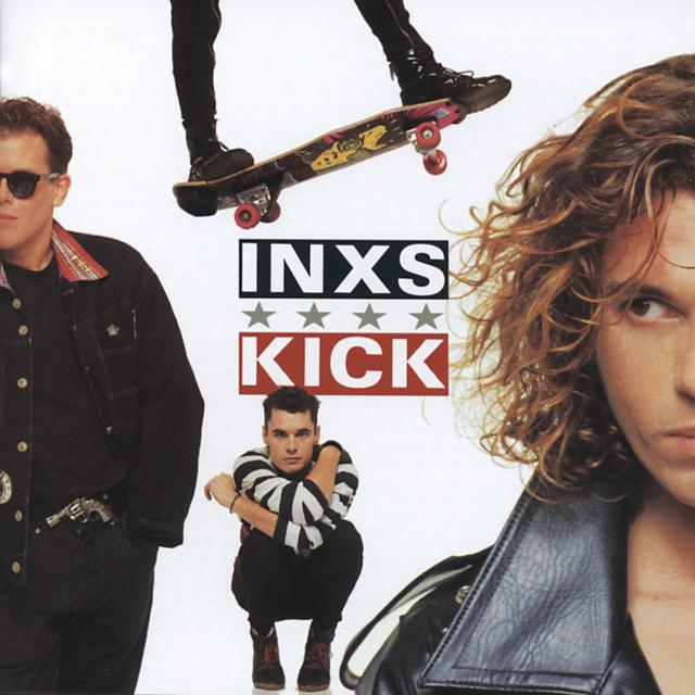 INXS&nbsp;met&nbsp;'NEVER TEAR US APART'