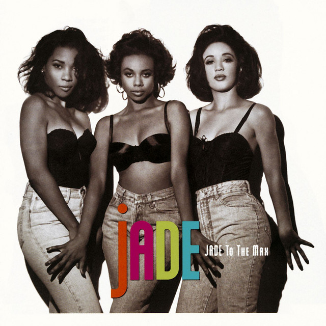 JADE met 'DON'T WALK AWAY'