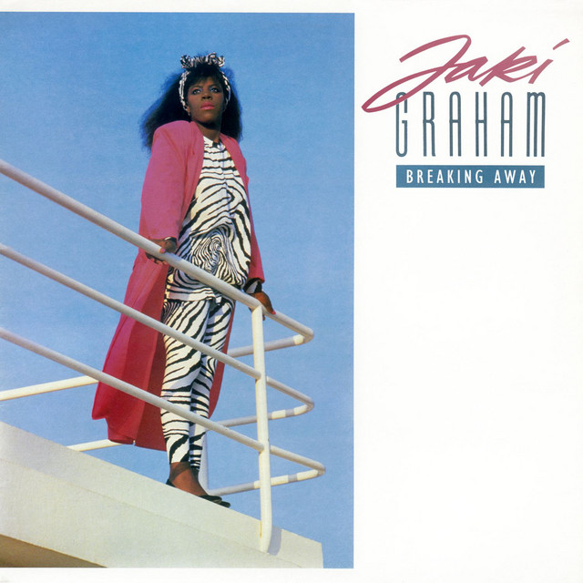 JAKI GRAHAM&nbsp;met&nbsp;'SET ME FREE'