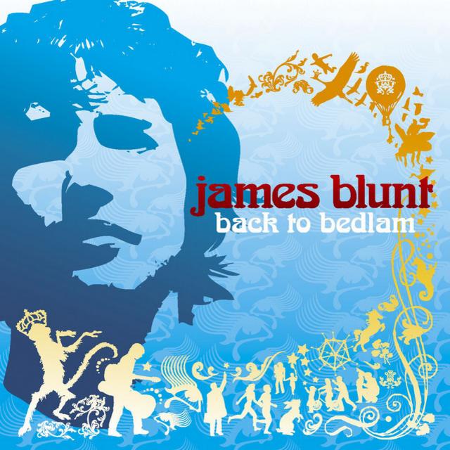 JAMES BLUNT&nbsp;met&nbsp;'YOU'RE BEAUTIFUL'