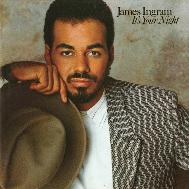 JAMES INGRAM & MICHAEL MCDONALD&nbsp;met&nbsp;'YAH MO B THERE'