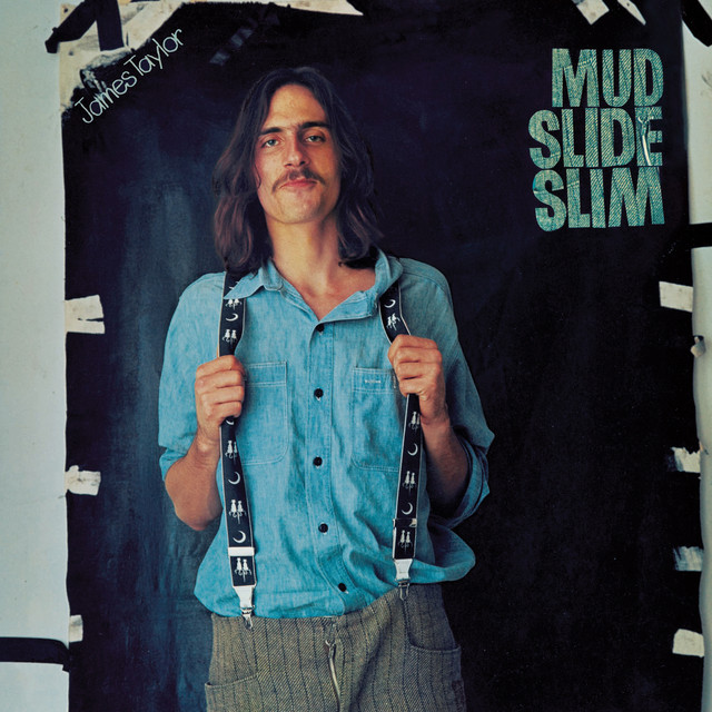 JAMES TAYLOR met 'YOU'VE GOT A FRIEND'